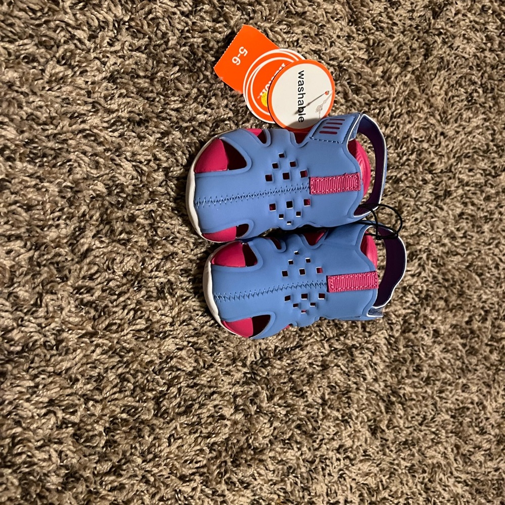 Toddler Size 5-6 Shoes for Kids Brand New